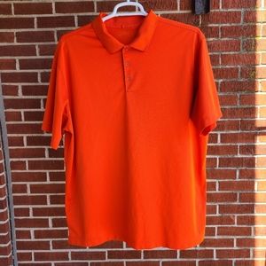 Nike Golf Polo Shirt Tour Performance Dri-Fit